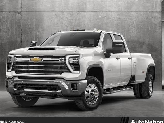CHEVROLET SILVERADO HD 2024 1GC4YTEY1RF359815 image